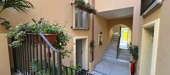 Apartment 'Standard Ascea' with Wi-Fi and Air Conditioning