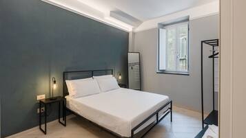 1 soveværelse, strygejern/strygebræt, Wi-Fi, sengetøj