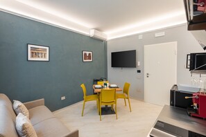TV - Apartment 'Elea' with Wi-Fi and Air Conditioning (Ascea)