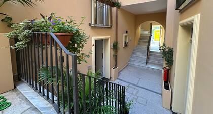 Appartement 'Elea' avec Wi-Fi et climatisation