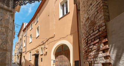 Appartement 'Elea' avec Wi-Fi et climatisation