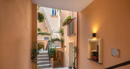 Appartement 'Elea' avec Wi-Fi et climatisation