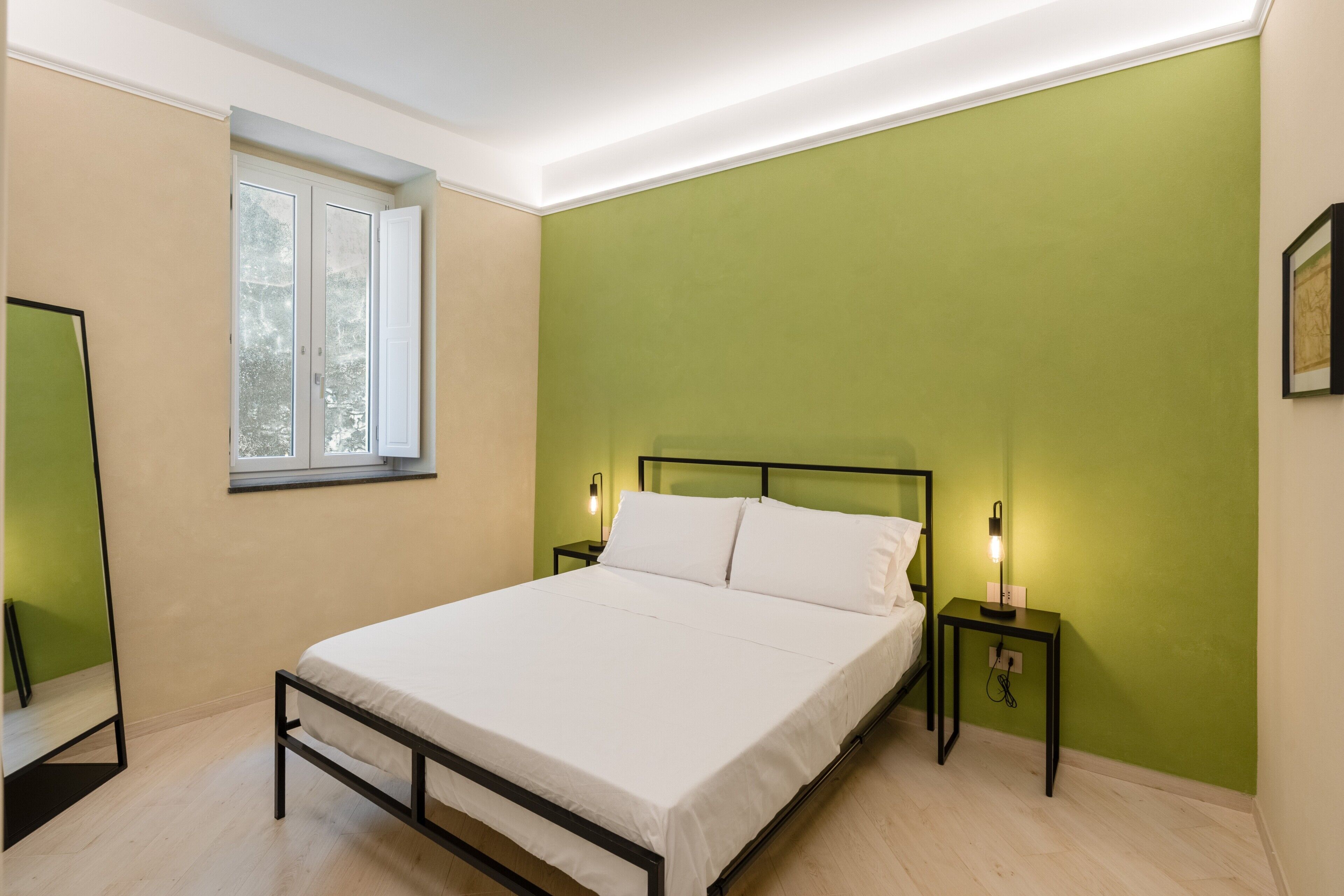 1 soveværelse, strygejern/strygebræt, Wi-Fi, sengetøj