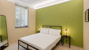 1 soveværelse, strygejern/strygebræt, Wi-Fi, sengetøj