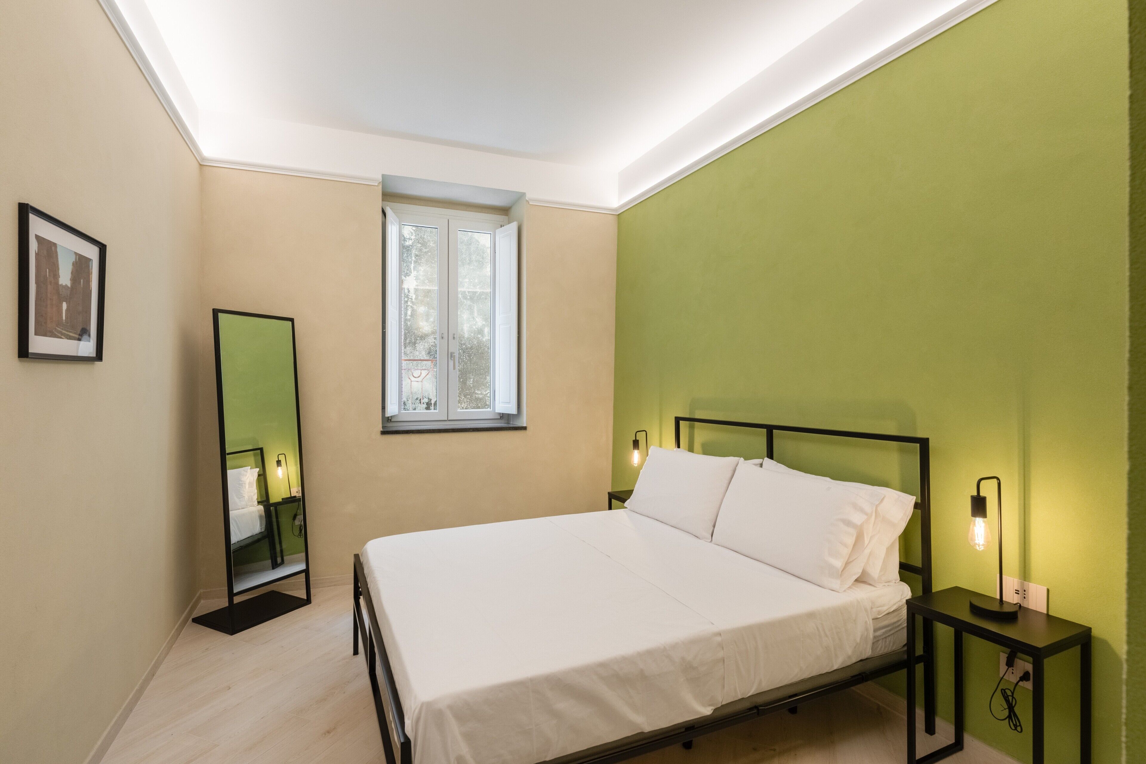 1 quarto, ferros/tábuas de passar roupa, Wi-Fi, roupa de cama