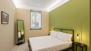 1 quarto, ferros/tábuas de passar roupa, Wi-Fi, roupa de cama