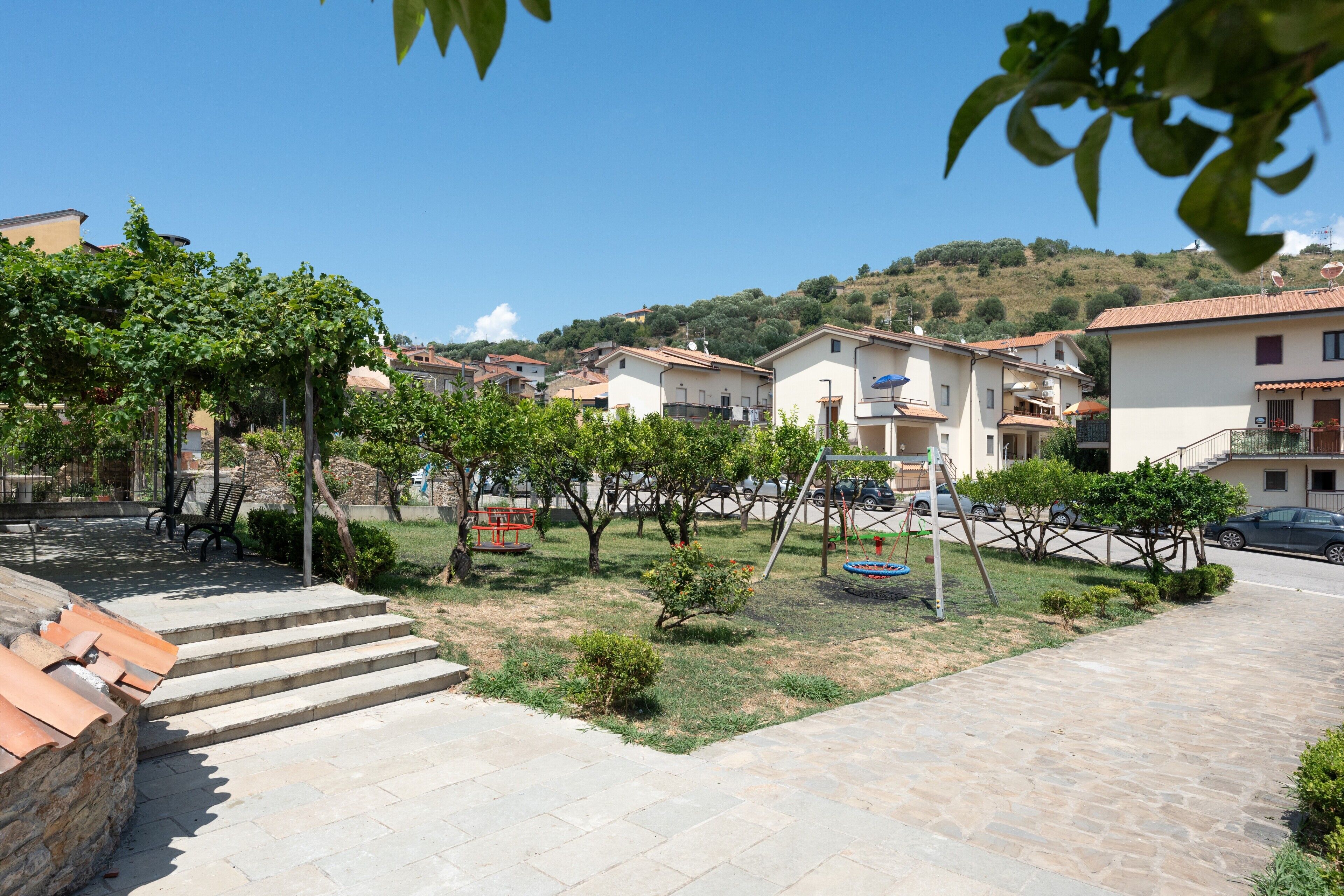 Área da propriedade