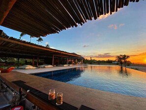 Garden - Kabana Hotel (Cruz)