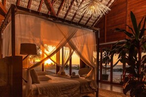 Deluxe Suite, Beach View | View from room