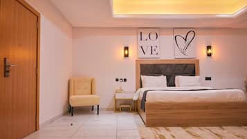 Superior Single Room | Premium bedding, blackout drapes, free WiFi, bed sheets