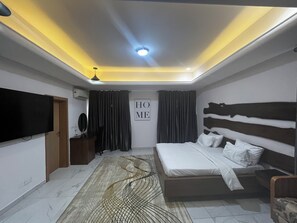 Coffres-forts dans les chambres, bureau