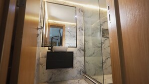 Lavabo de la salle de bain