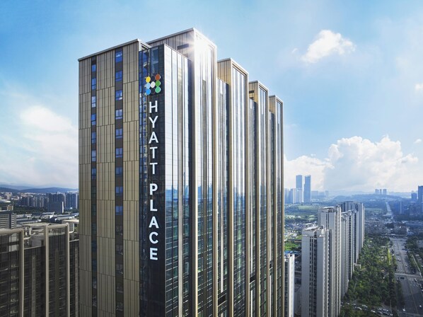 Exterior - Hyatt Place Kunming South Railway Station (Kunming)