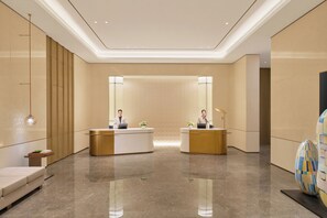 Reception - Hyatt Place Kunming South Railway Station (Kunming)