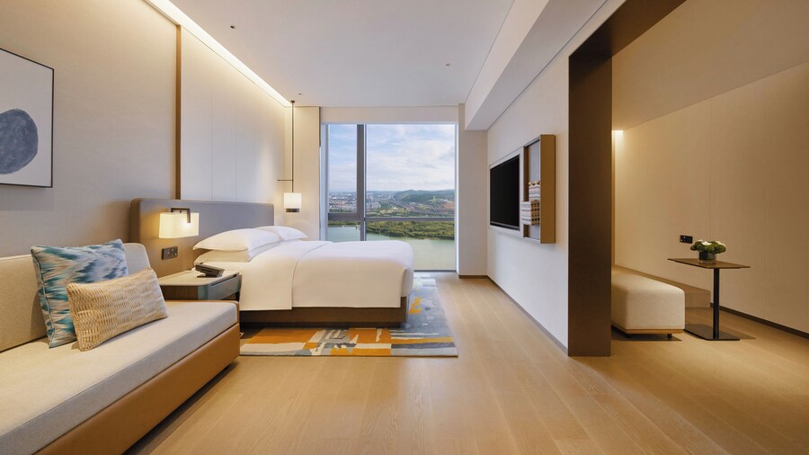 昆明南站凱悅嘉軒酒店