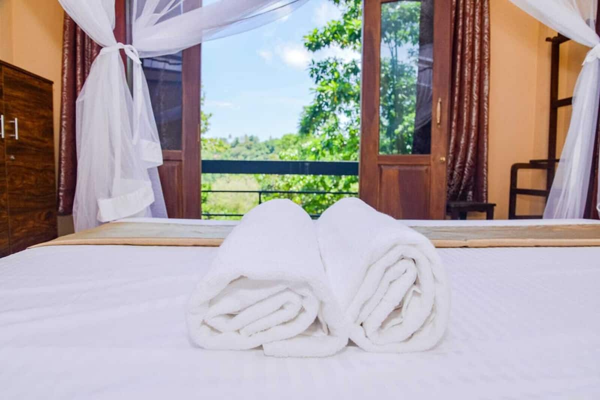 Villa Deluxe, balcón, vistas a la montaña | Wifi gratis