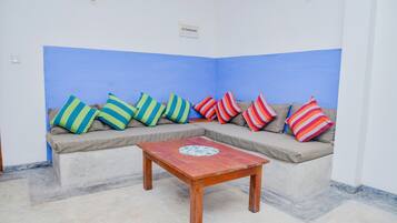 Villa Deluxe, balcon, vue montagne