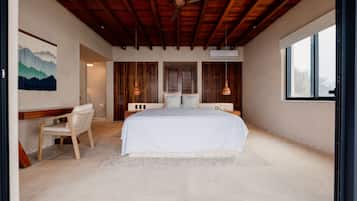 6 Schlafzimmer, Schreibtisch, Bügeleisen/Bügelbrett, kostenloses WLAN