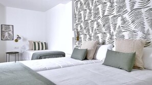 Habitación triple básica | Wifi gratis