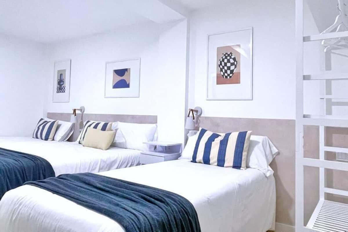 Habitación triple básica | Wifi gratis