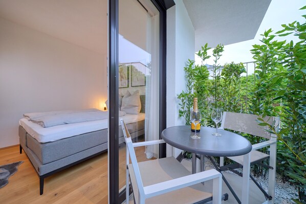 2 Schlafzimmer, WLAN, Bettwäsche