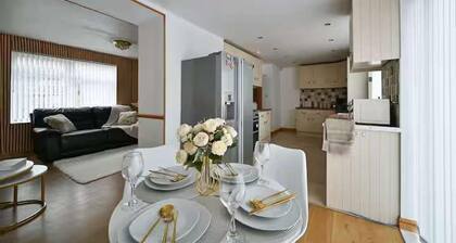 Wythenshawe Greenbrow Retreat