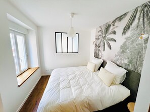 2 chambres, Wi-Fi