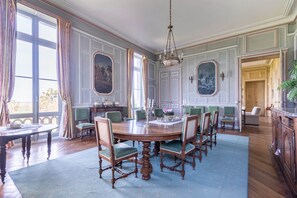Villa | Speisen