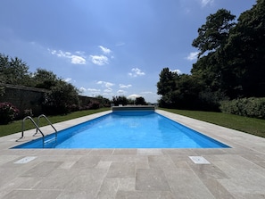 Villa | Pool | Indoor pool, outdoor pool