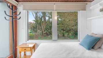 3 dormitorios, tabla de planchar con plancha, wifi y ropa de cama