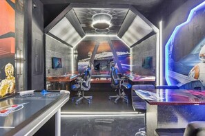 Games room