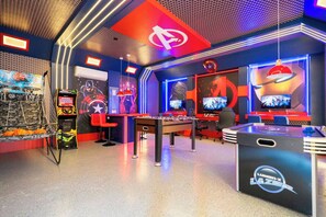 Sala de jogos