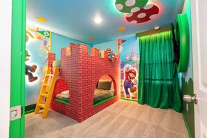 Área infantil