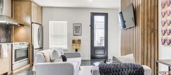 "The Ivyson" on 10th Urban Core Midtown OKC