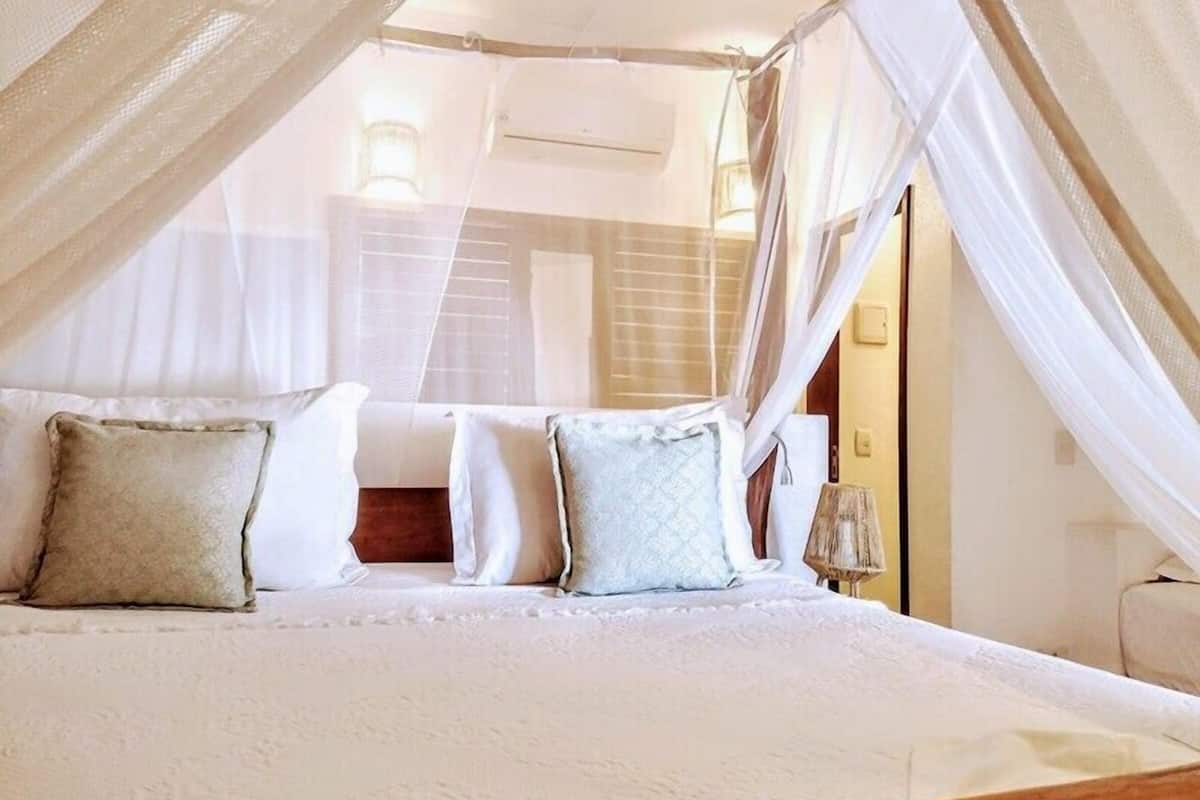 Superior Triple Room, Sea View