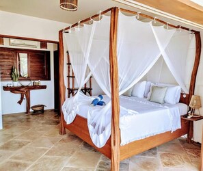 Una cassaforte in camera, tende oscuranti, Wi-Fi gratuito