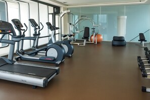 Salle de remise en forme