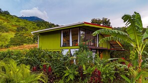 Exterior - NEW- El Colibri, La Fortuna Rainforest Cabin w Panoramic Views (La Fortuna)