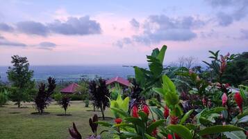 Àrea exterior de l'allotjament