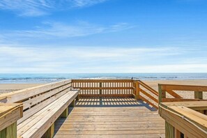 Nära stranden