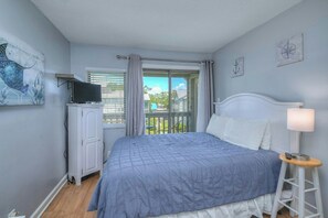 1 bedroom, free WiFi, bed sheets - MB Resort 5 Seasons 6320- Great Price & Amenities (Myrtle Beach)