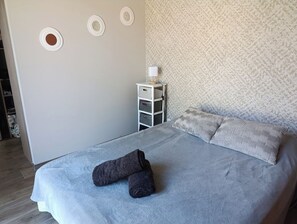 3 chambres, Wi-Fi, draps fournis