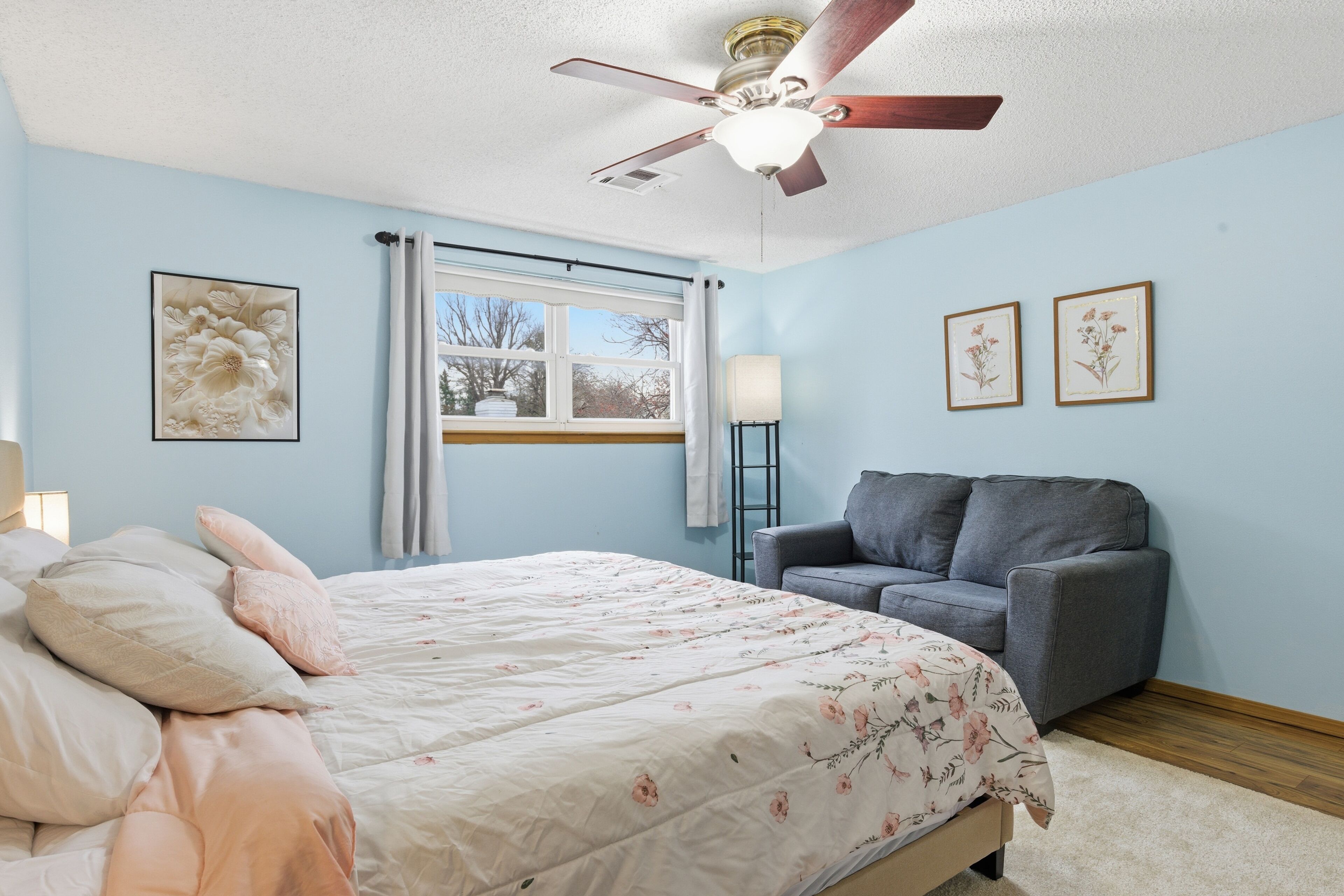 4 slaapkamers, gratis wifi