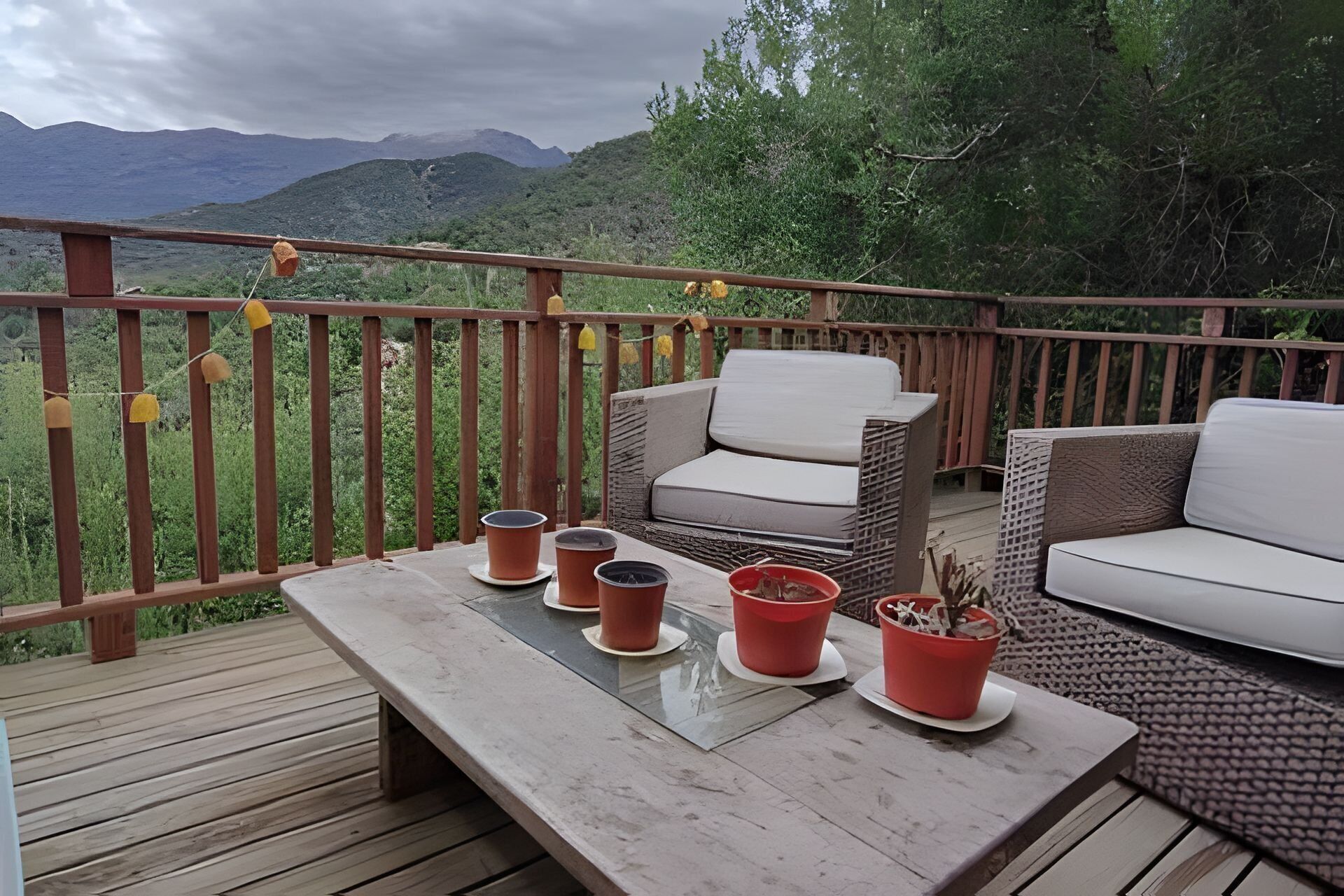 Casa | Terraço/pátio