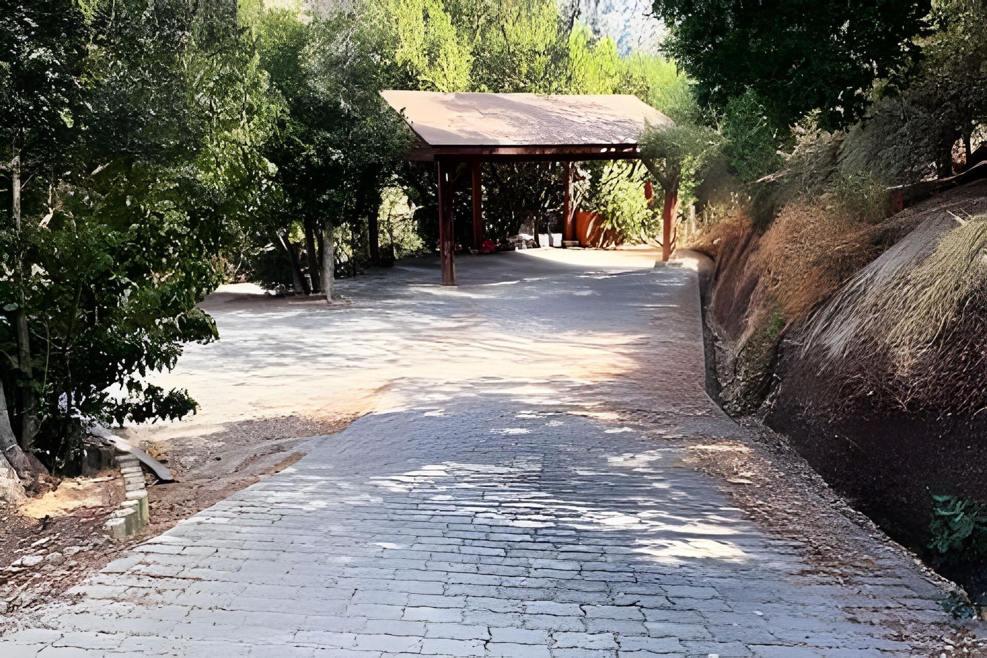 Casa | Áreas de la propiedad