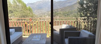 Oceana Suites - Laguna Aculeo