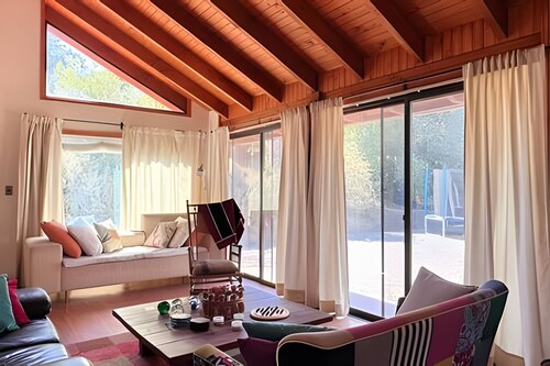 Oceana Suites - Laguna Aculeo