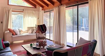 Oceana Suites - Laguna Aculeo