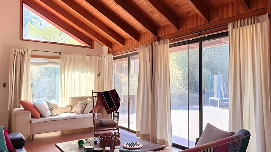 Oceana Suites - Laguna Aculeo