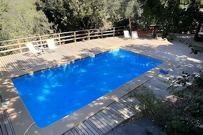 House | Pool | Seasonal outdoor pool